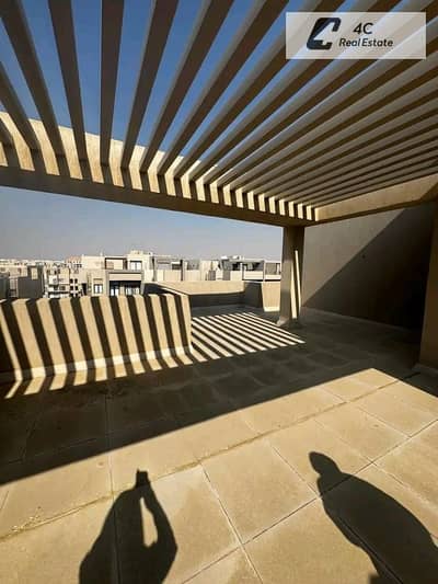 Prime Ready to Move 170m Penthouse with 115m Roof for Sale in Fifth Square New Cairo Al Marasem Fully Finished ACs Kitchen Cabinets Garage Clubhouse Prime Ready to Move 170m Penthouse with 115m Roof for Sale in Fifth Square New Cairo Al Marasem Fully Finished ACs Kitchen Cabinets Garage Clubhouse