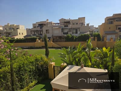 اقل سعر فالماركت تاون هاوس ميدل بسعر خيالي (ريسيل) تشطيب فاخر جدا في ميفيدا اعمار التجمع الخامس -لوكيشن مميز