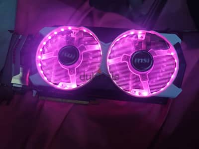 كارت شاشه  gtx960 2g