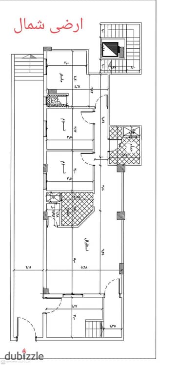 Apartment 165m Ground Floor 3 rooms 2 bathrooms from the owner directly finishing text steps for Valor Mall steps to Town Center Mall 30 seconds to the road close to Dar Misr Compound