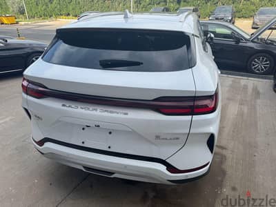 BYD Song Plus 2024