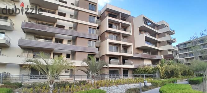 Ready to move  apartment 150m  for sale prime location in palm hills new cairo.