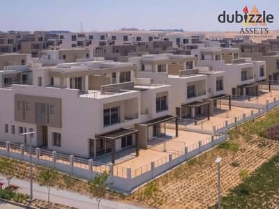 lowest priced twin house 385m - 3bedrooms - prime location - ready to move - under market price in palm hills new cairo