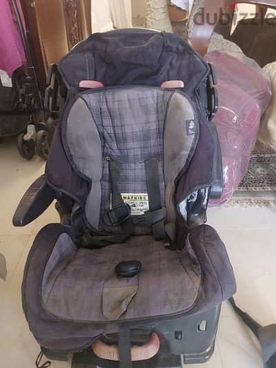 Toddler car seat