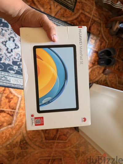 Huawei matepad SE
