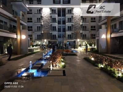 Apartment for sale 170 m 3 bedrooms under market price ready to move view landscape Prime Location in mountain view i city