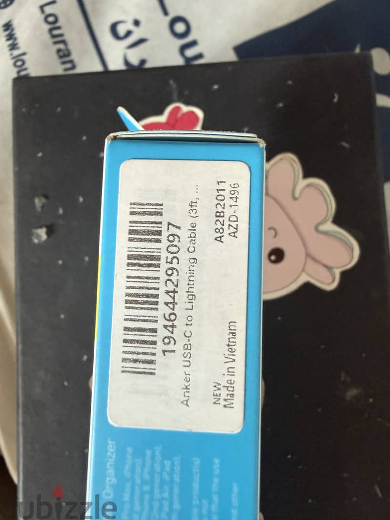 Anker Iphone Cable 1