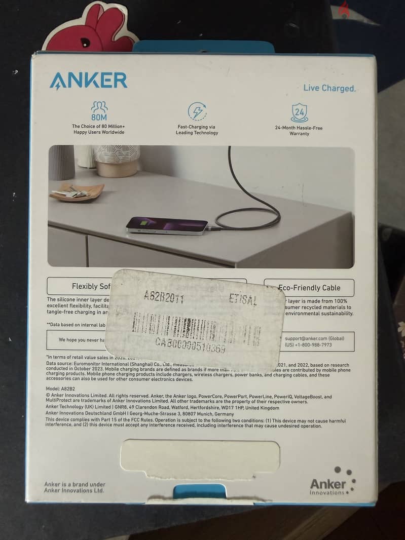 Anker Iphone Cable 2