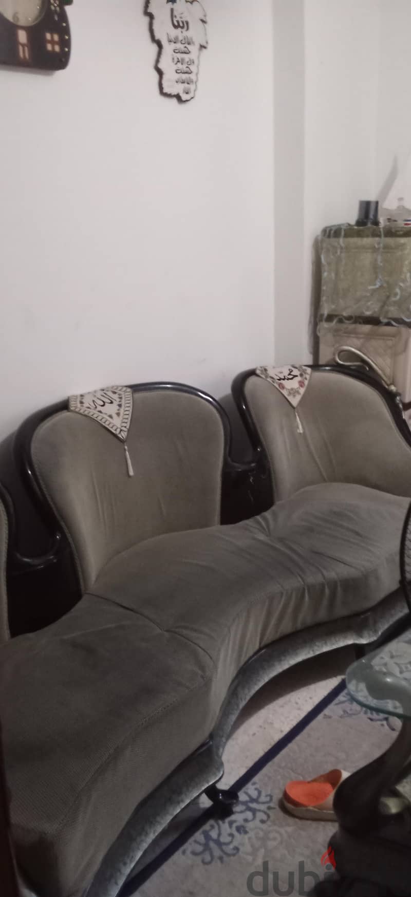 انتريه خشب 2