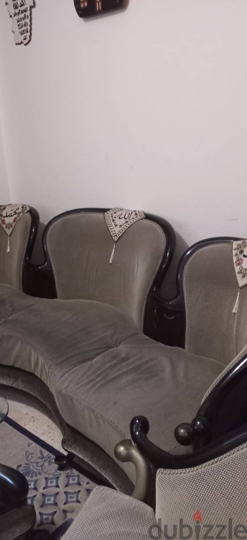 انتريه خشب 4