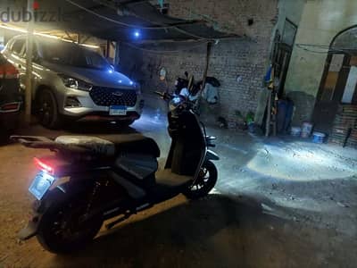 keeway trail force للبيع