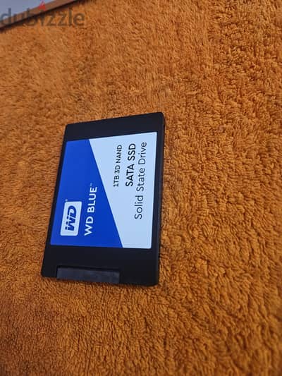 WD blue ³D NAND one Tb