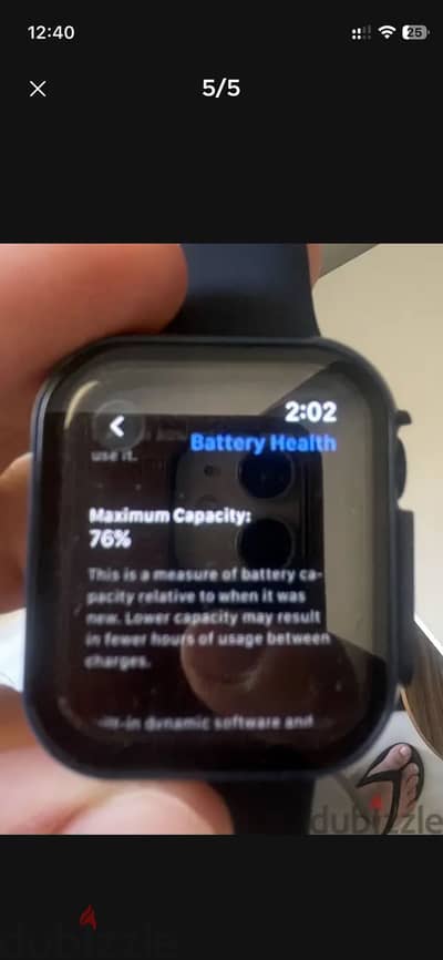 Apple Watch series6 44MM