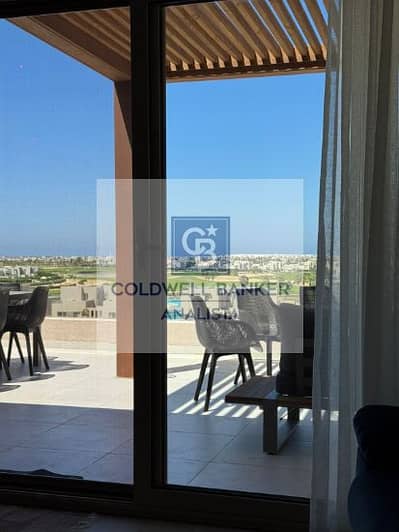 penthouse for sale in hacienda bay area 150m 4 bedrooms 5 bathrooms fully finished
