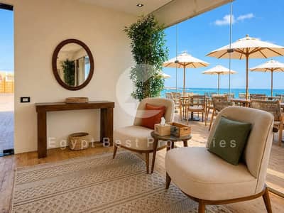 Luxury Twin House for Sale in Marseilia Beach 5 | 220 SQM | Premium Coastal Living