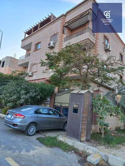 Apartment for sale in Fifth Settlement | 215 sq m | 3 rooms | Fully finished | Near 90th Street
