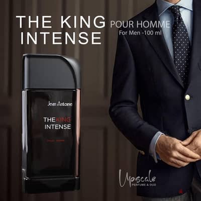 The King Intense perfume - عطر زا كينج انتنس 100 ملل