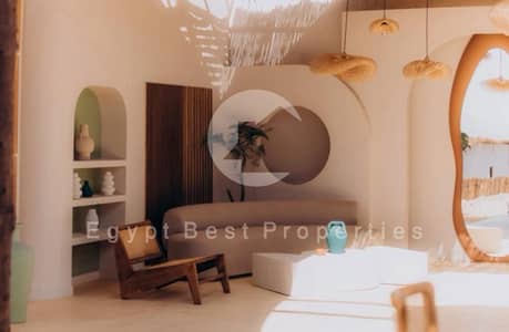 Ready to Move Townhouse in Marseilia Beach 5 | 200 SQM | 10% Down Payment & 10 Years Installments