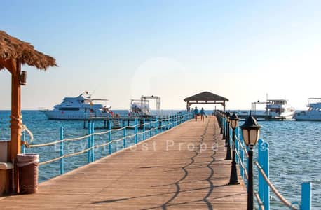 chalet 2 two bedrooms for sale fully finished in Amwaj Sidi Abdel Rahman North Coast payment plan over 10 years