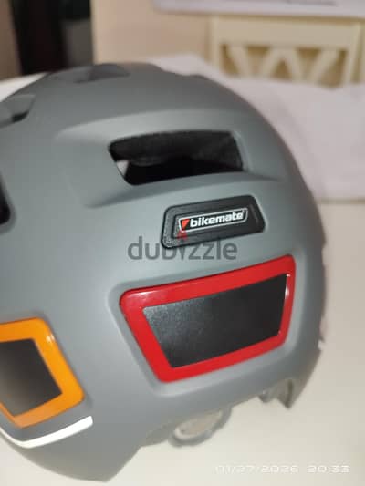 Bikemate Helmet