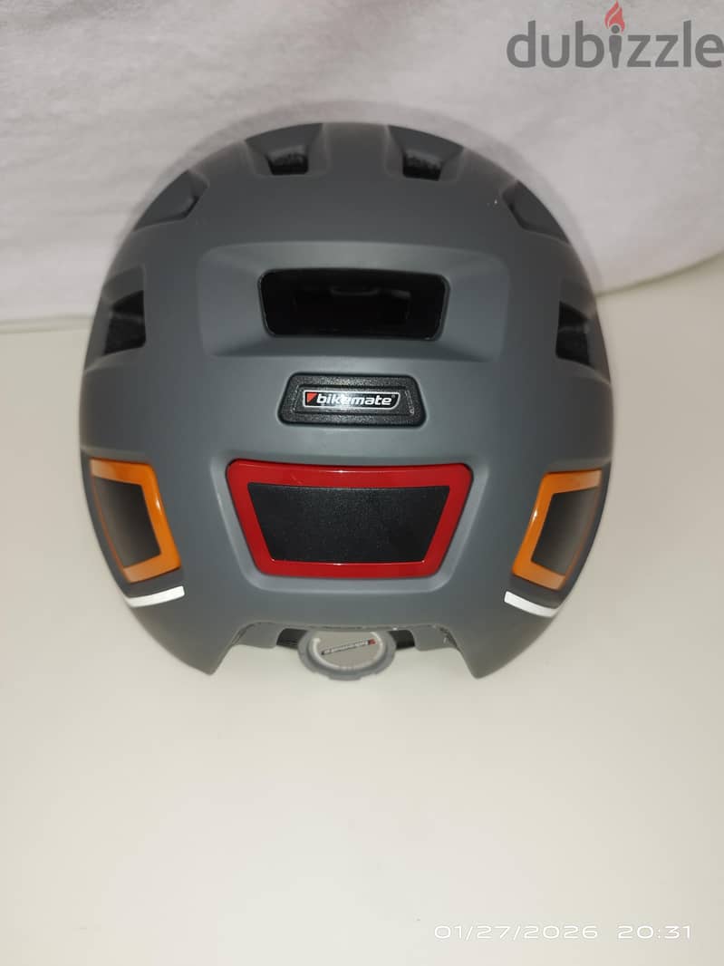 Bikemate Helmet 3
