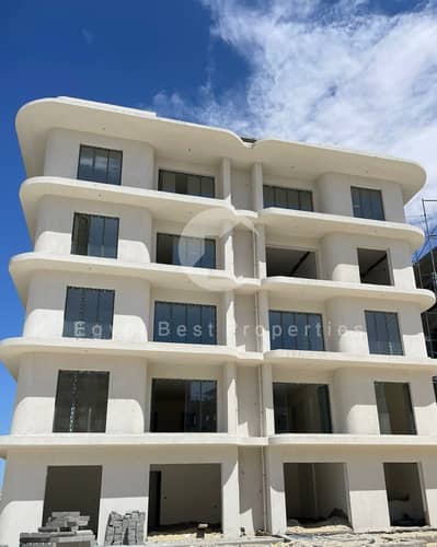 Ready to Move 2-Bedroom Chalet in Marseilia Beach 5 | 95 SQM | 10% Down Payment & 10 Years Installments