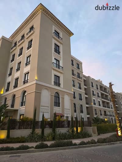 عماره سكنيه متشطبه بالكامل بالتكييفات للبيع برايم لوكيشين  بالقرب من كابيتال بيزنيس بارك