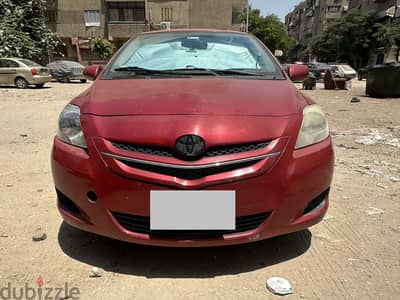 Toyota Yaris 2008