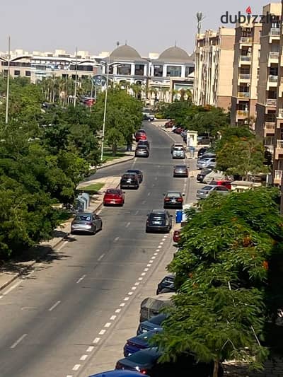 للبيع فى مدينتى شقه مساحة 116 متربال b11موقع مميز جدا علي بعد خطوات من   ALL Seasons Park