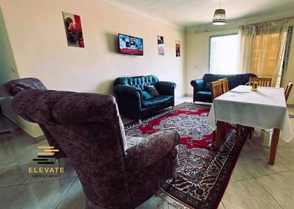 Fully furnished hotel apartment for rent - Dar Misr Al-Andalus