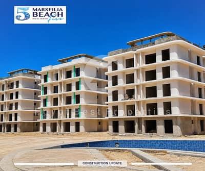 Ready to Move Corner Townhouse in Marseilia Beach 5 | 175 SQM | 10% Down Payment & 10 Years Installments