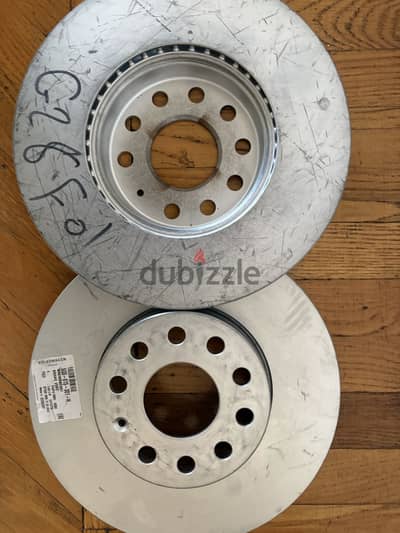 Original front Rim
