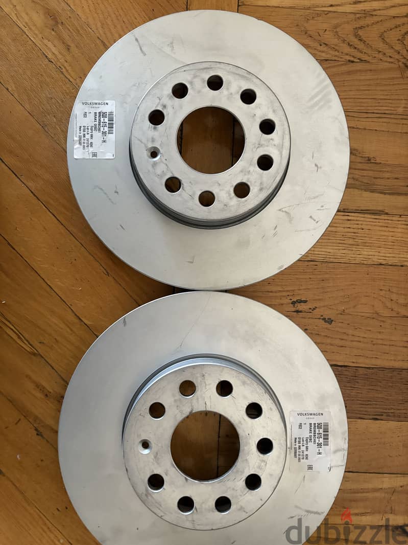 Original front Rim 1