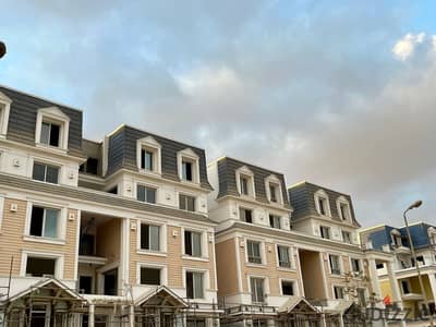 240م سكاي جاردن للبيع بموقع متميز في ماونتن فيو 1.1، القاهرة الجديدة Mountain view 1.1 New Cairo
