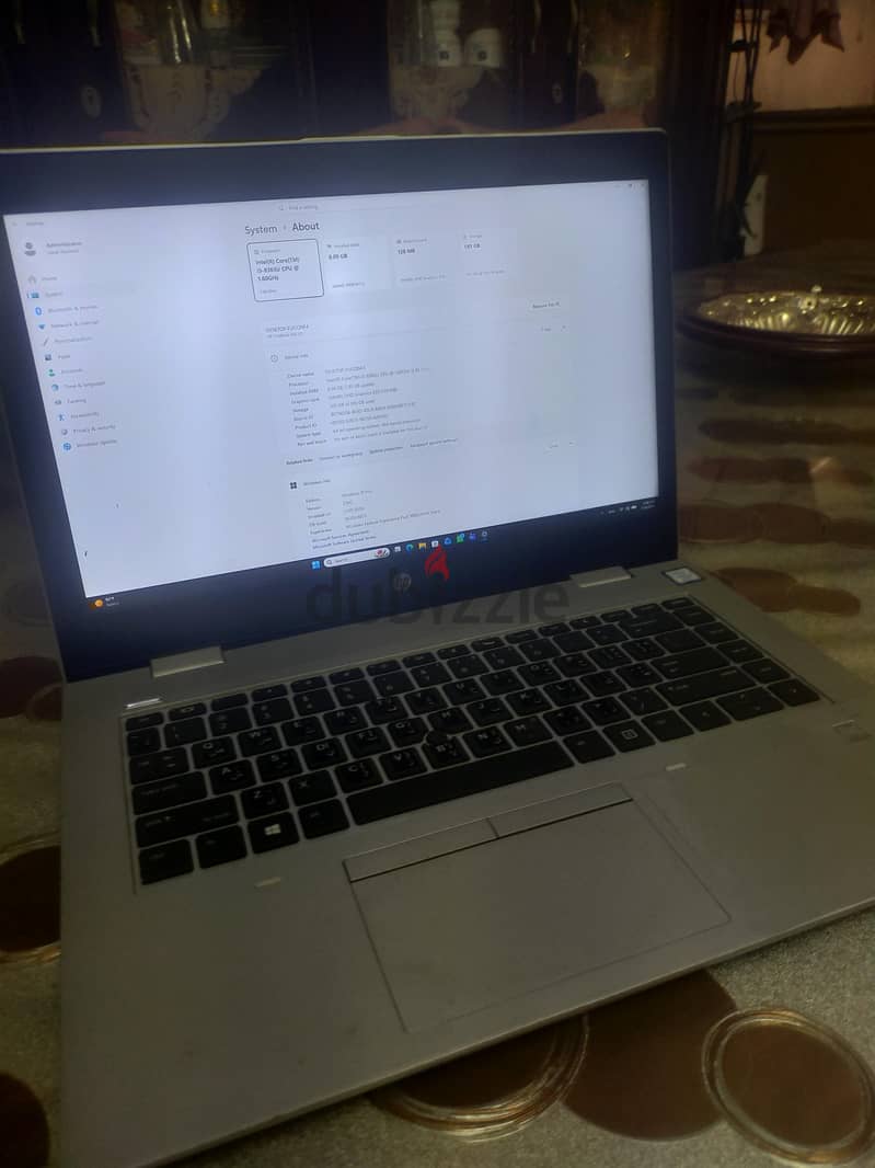 Hp ProBook 640 G5 1