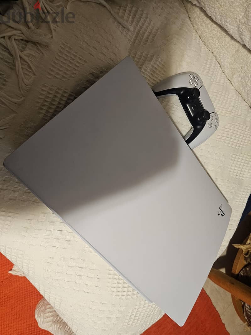 PlayStation 5 - Phat CD version - 825GB 1