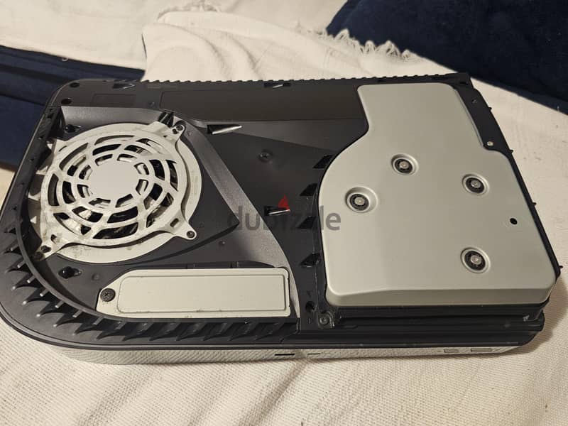 PlayStation 5 - Phat CD version - 825GB 3