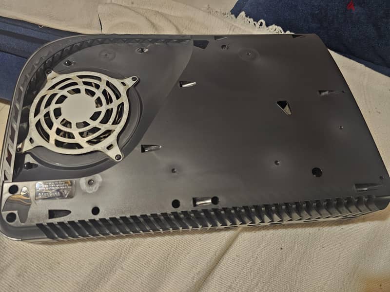 PlayStation 5 - Phat CD version - 825GB 4