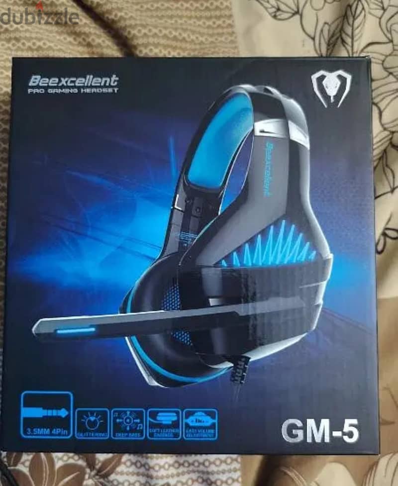 Beexcellent headset 3