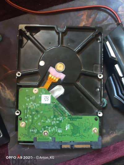 WD HDD GREEN 2TB