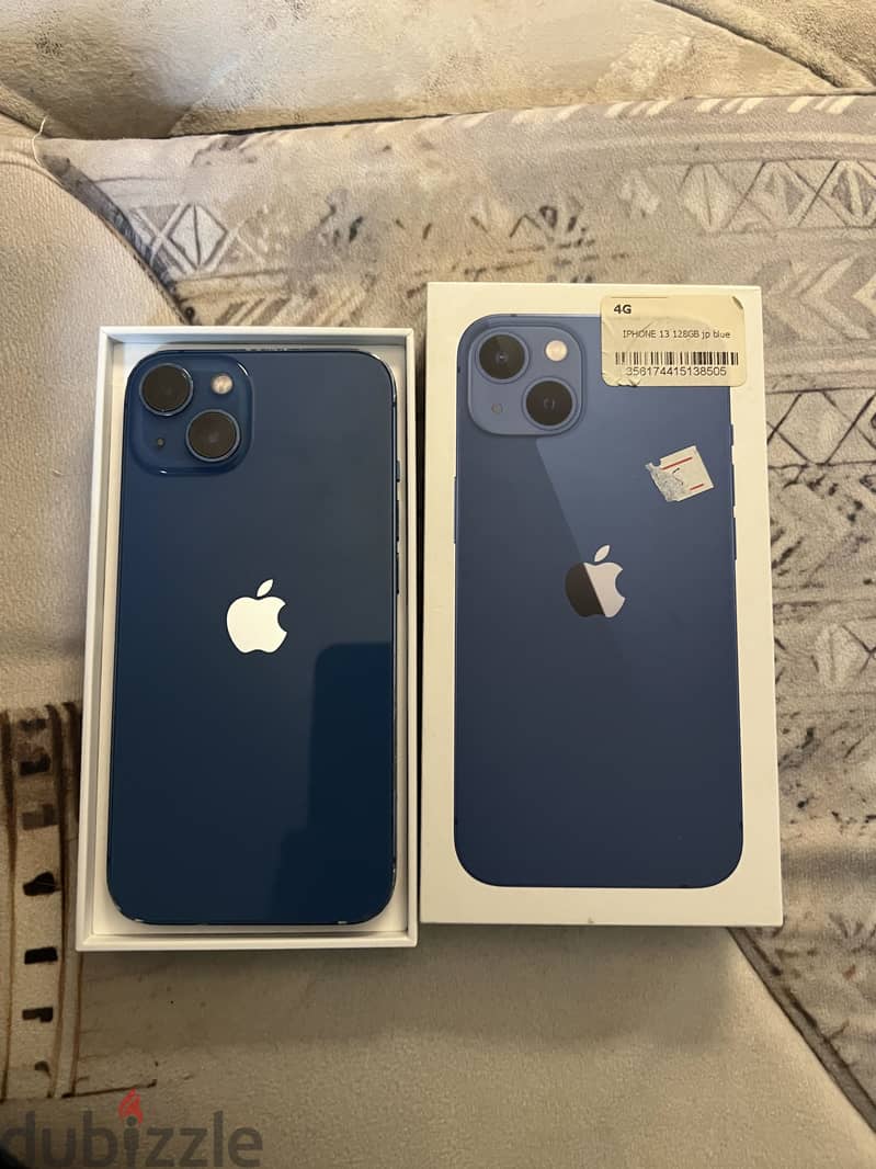 Apple - iPhone 13 1