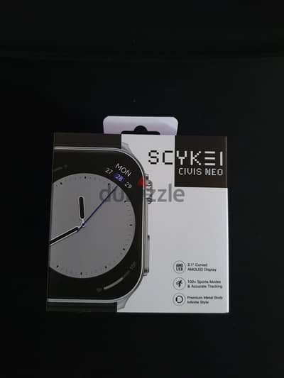 Smart Watch Scykel civis neo