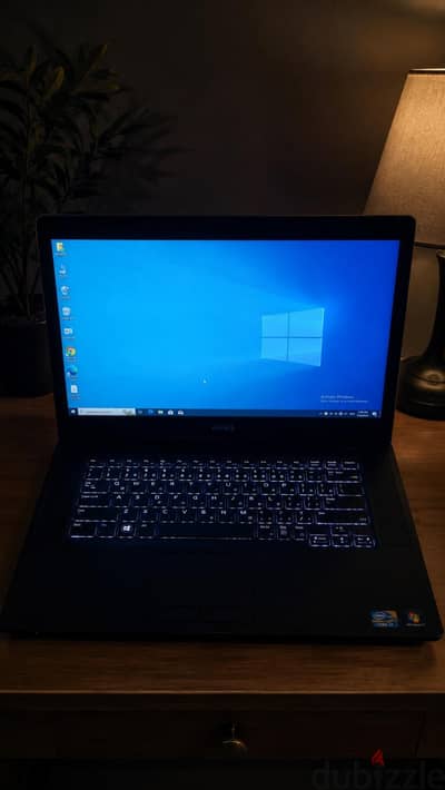 للبيع لاب توب Dell Latitude E6510 بحالة ممتازة جداً بالمحله الكبري