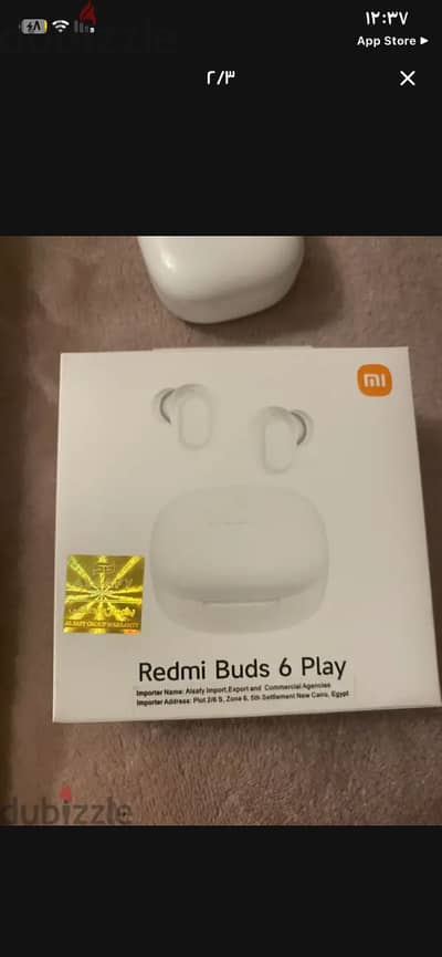 Redmi Buds 6 play
