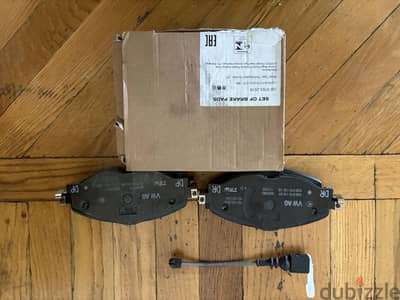 Original front brake pad