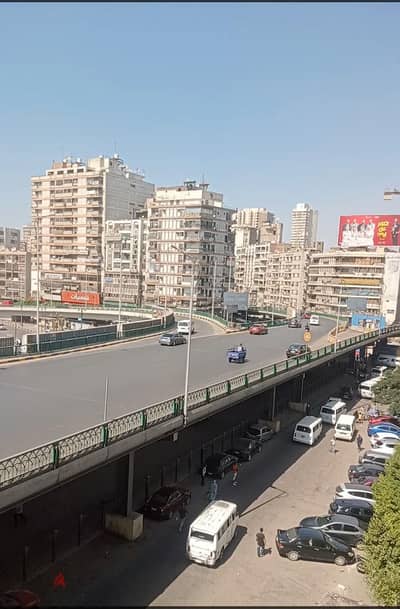 عماره النصر ميدان الجيزة.
