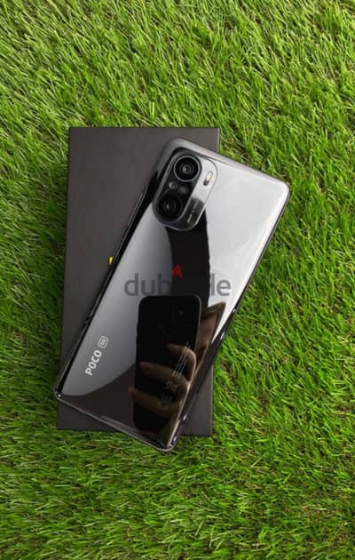 Xiaomi Poco F3