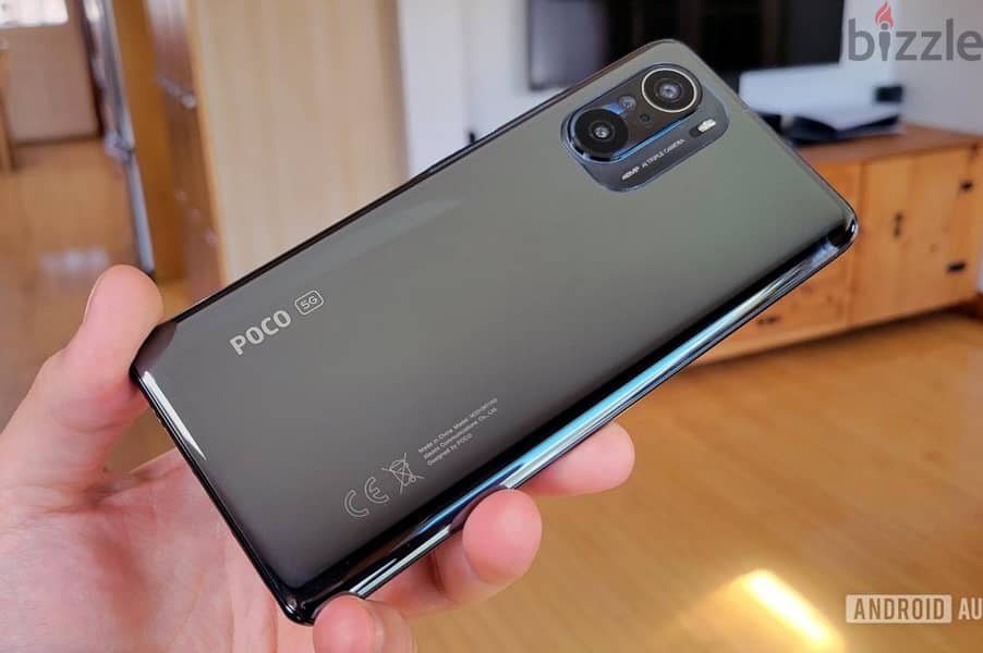 Xiaomi Poco F3 1