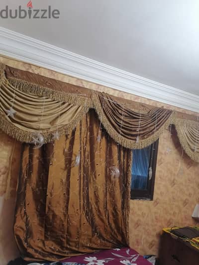 برقع ستان فاخر للبيع