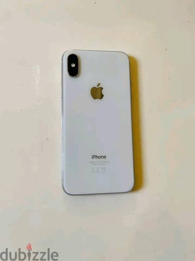 آبل - آيفون اكس